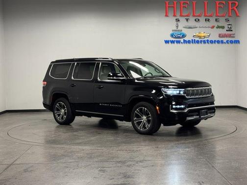 2023 Jeep Grand Wagoneer Base