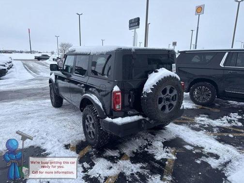 2024 Ford Bronco Big Bend