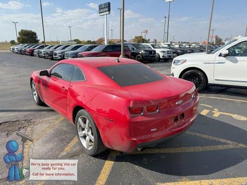 2010 Chevrolet Camaro 2LT
