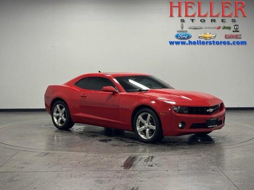 2010 Chevrolet Camaro 2LT
