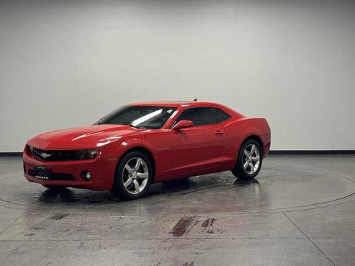 2010 Chevrolet Camaro 2LT
