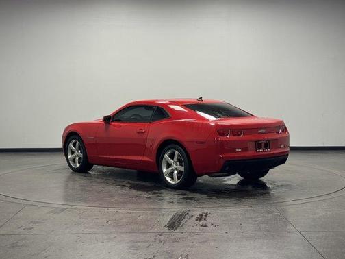2010 Chevrolet Camaro 2LT