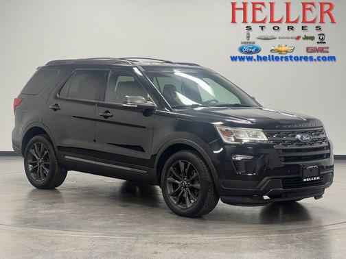 2019 Ford Explorer XLT