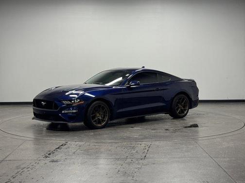 2020 Ford Mustang GT