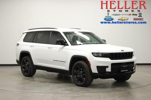 2022 Jeep Grand Cherokee L Laredo