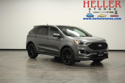 2021 Ford Edge ST Line