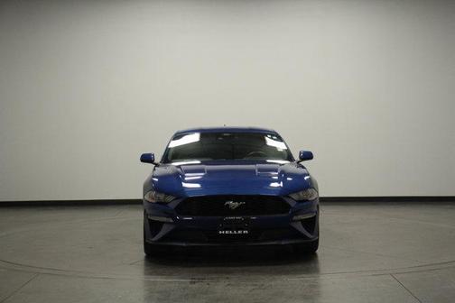 2022 Ford Mustang EcoBoost