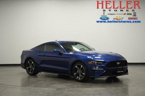 2022 Ford Mustang EcoBoost