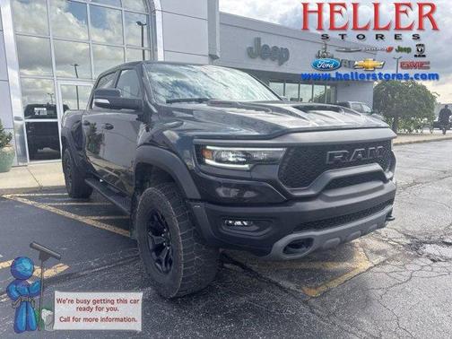 2022 RAM 1500 TRX
