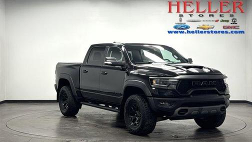 2022 RAM 1500 TRX