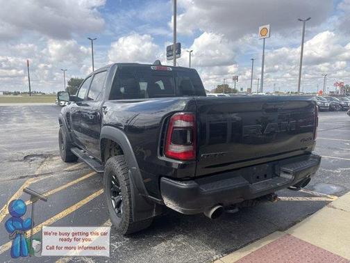2022 RAM 1500 TRX