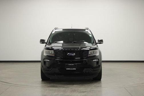 2019 Ford Explorer sport