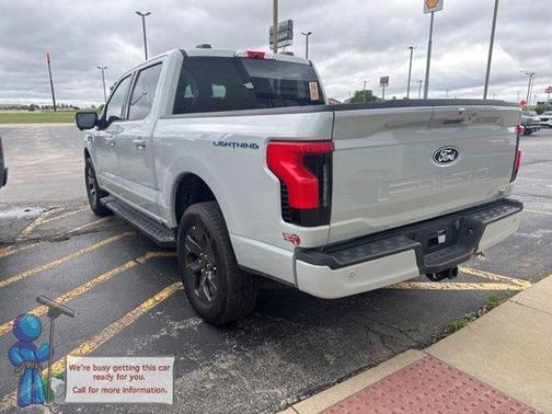 2024 Ford F-150 Lightning XLT
