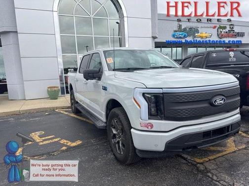 2024 Ford F-150 Lightning XLT