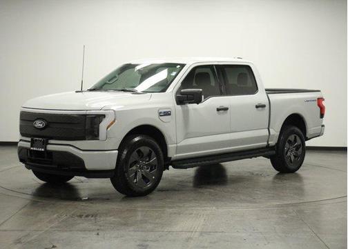 2024 Ford F-150 Lightning XLT