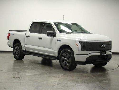 2024 Ford F-150 Lightning XLT