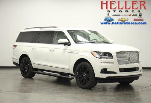 2024 Lincoln Navigator L Reserve