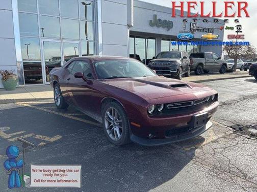 2021 Dodge Challenger GT