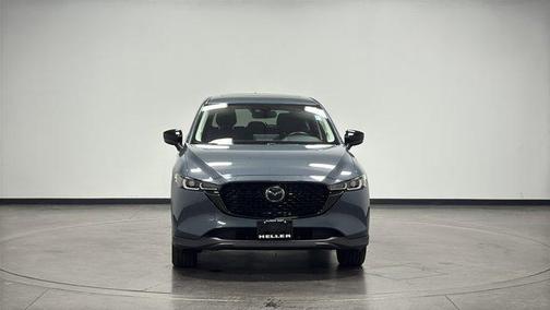 2025 Mazda CX-5 Carbon Edition