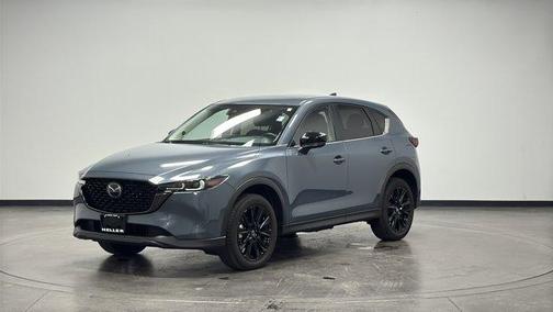 2025 Mazda CX-5 Carbon Edition