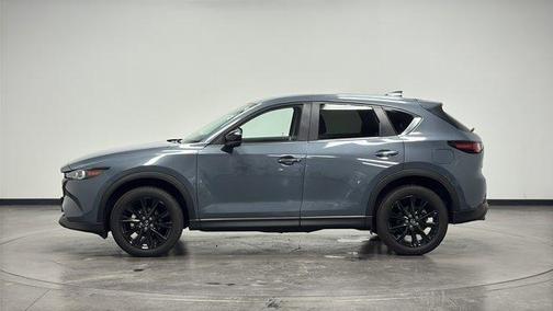 2025 Mazda CX-5 Carbon Edition