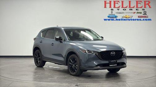 2025 Mazda CX-5 Carbon Edition