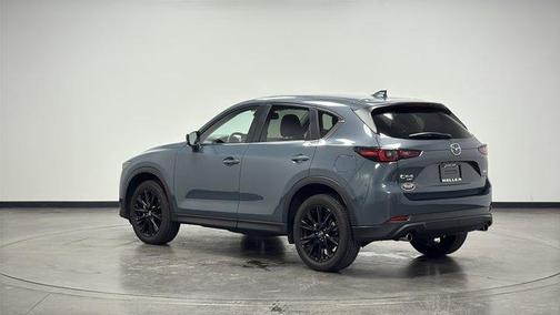 2025 Mazda CX-5 Carbon Edition