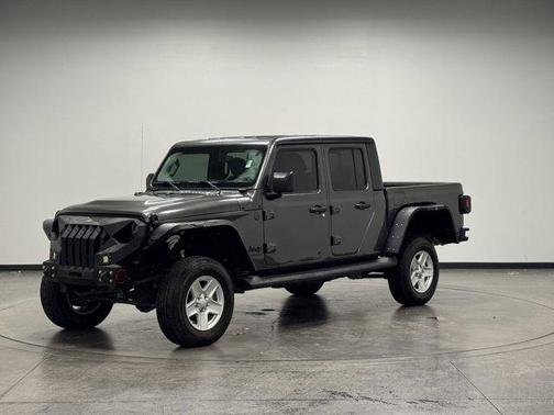 2022 Jeep Gladiator Sport