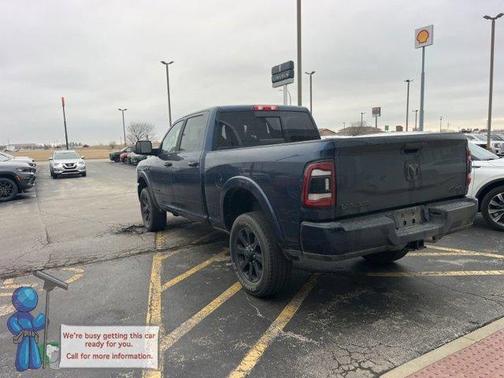 2022 RAM 2500 Laramie