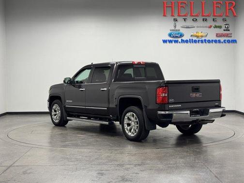 2015 GMC Sierra 1500 SLT