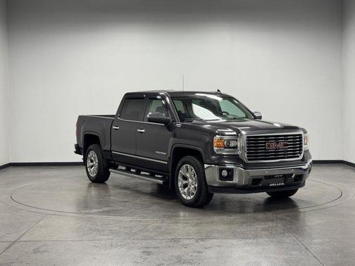 2015 GMC Sierra 1500 SLT