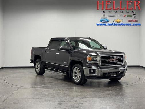 2015 GMC Sierra 1500 SLT