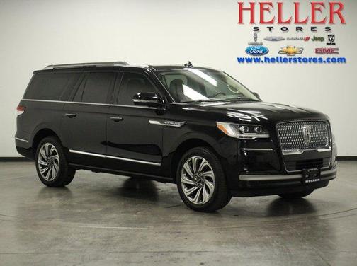 2024 Lincoln Navigator L Reserve