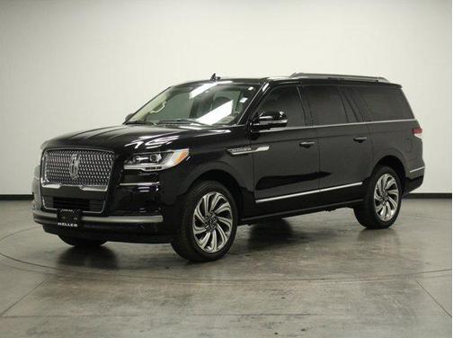 2024 Lincoln Navigator L Reserve