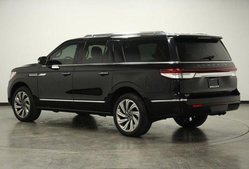 2024 Lincoln Navigator L Reserve