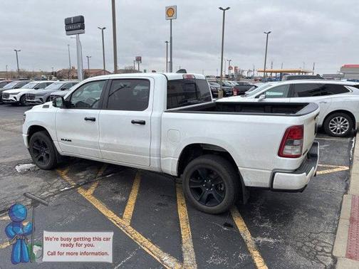 2024 RAM 1500 Big Horn/Lone Star