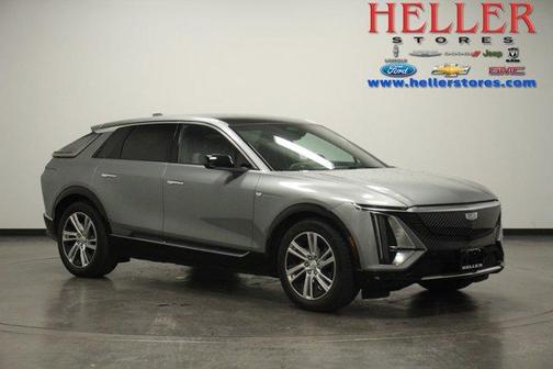2024 Cadillac LYRIQ Tech