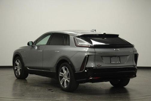 2024 Cadillac LYRIQ Tech
