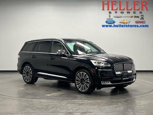 2020 Lincoln Aviator Black Label AWD