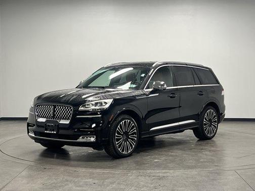 2020 Lincoln Aviator Black Label AWD