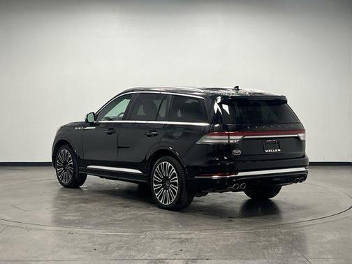 2020 Lincoln Aviator Black Label AWD