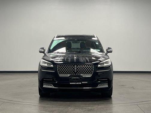 2020 Lincoln Aviator Black Label AWD