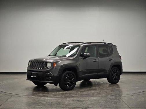 2017 Jeep Renegade Altitude