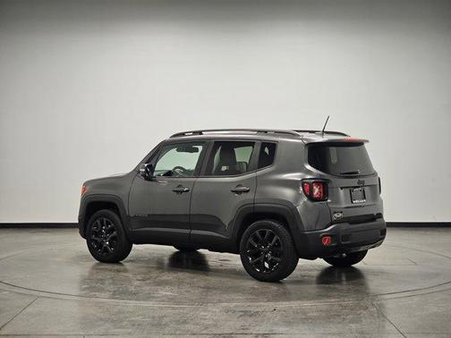 2017 Jeep Renegade Altitude