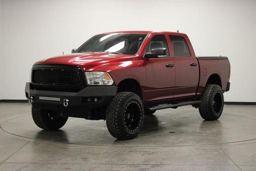 2014 RAM 1500 SLT