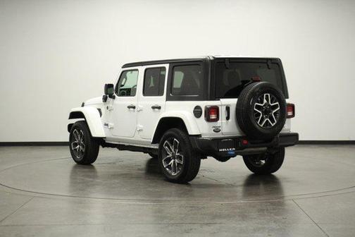 2024 Jeep Wrangler 4xe Sport
