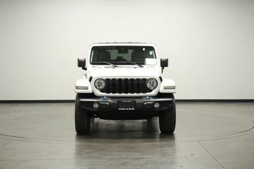 2024 Jeep Wrangler 4xe Sport