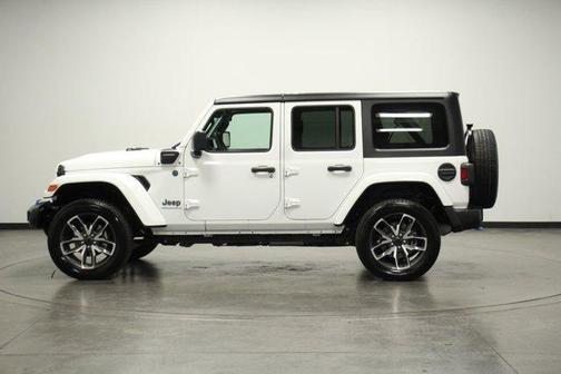 2024 Jeep Wrangler 4xe Sport