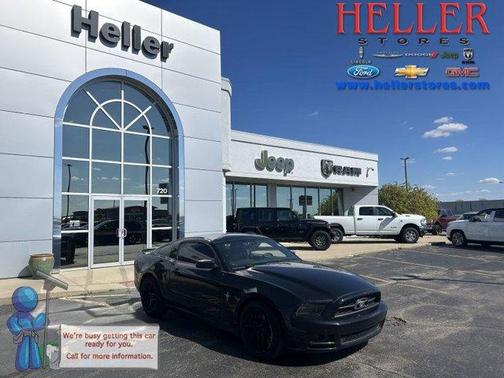 2014 Ford Mustang V6 Premium