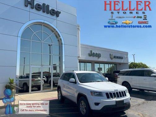 2014 Jeep Grand Cherokee Laredo